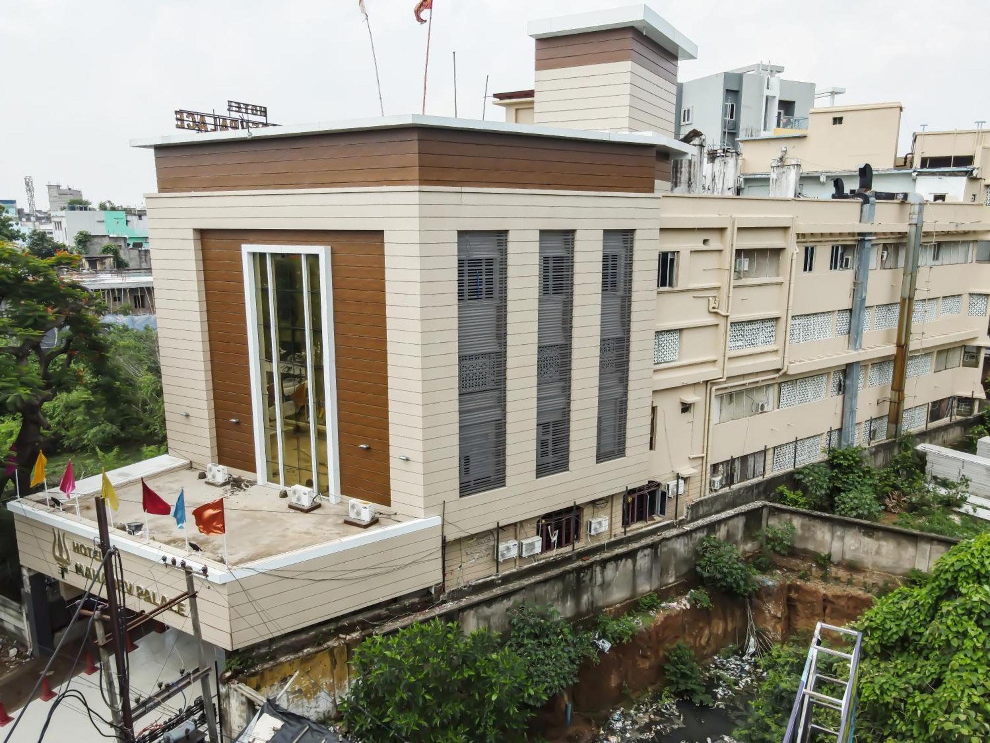 Hotel Mahadev Palace Deoghar Kültér fotó