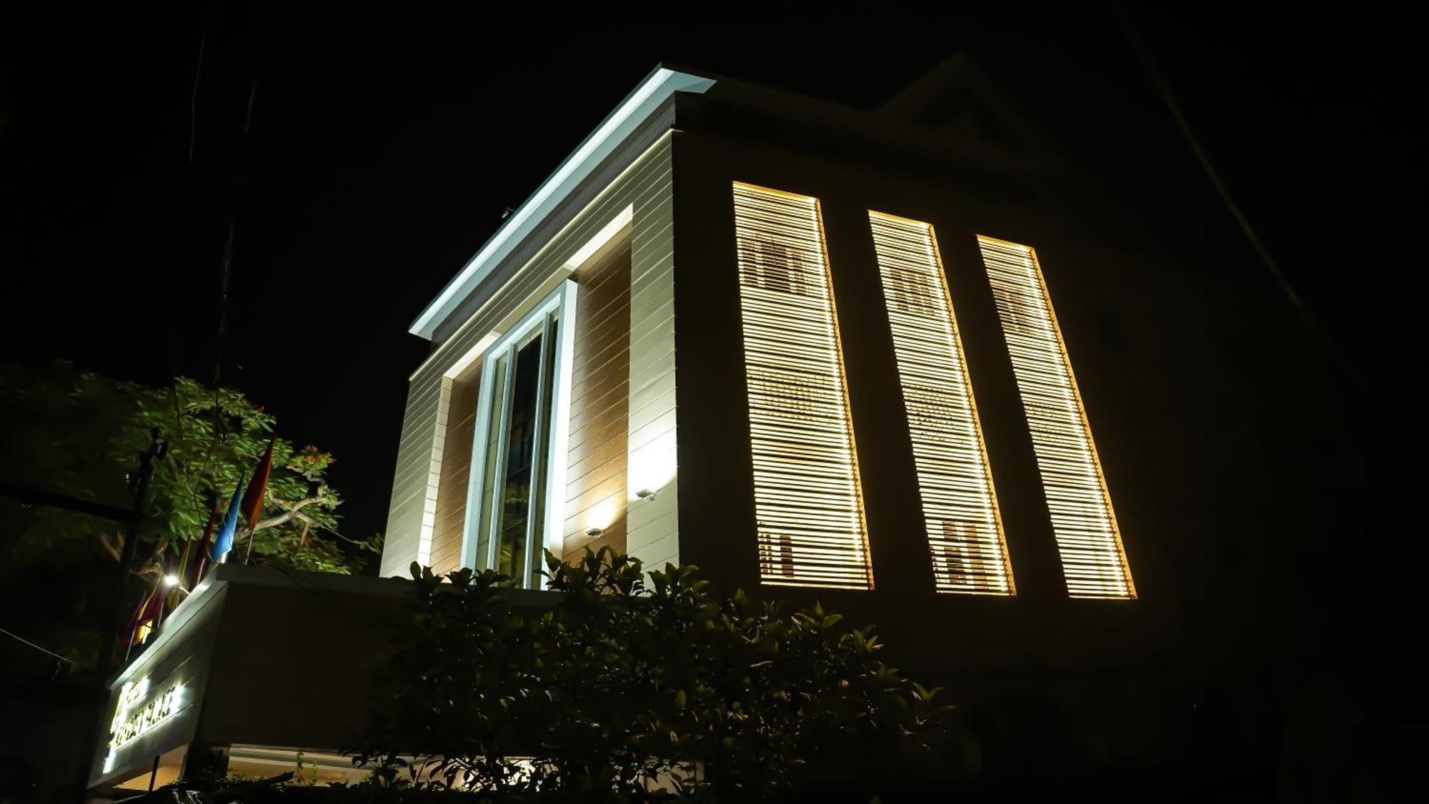 Hotel Mahadev Palace Deoghar Kültér fotó
