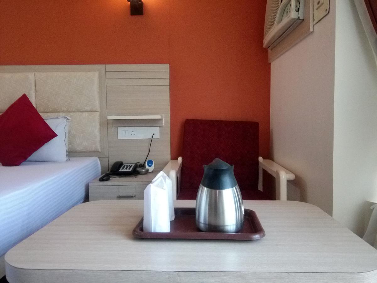 Hotel Mahadev Palace Deoghar Kültér fotó