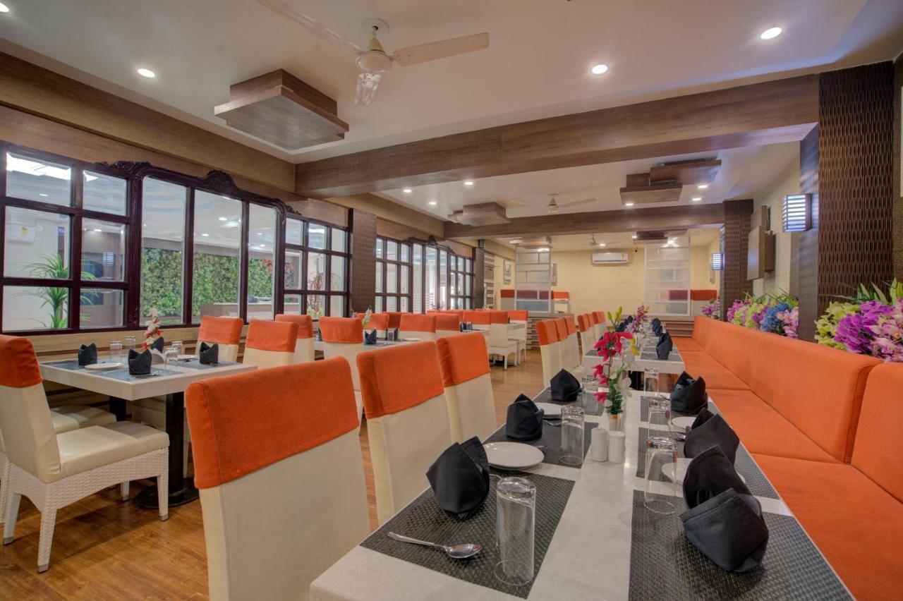 Hotel Mahadev Palace Deoghar Kültér fotó