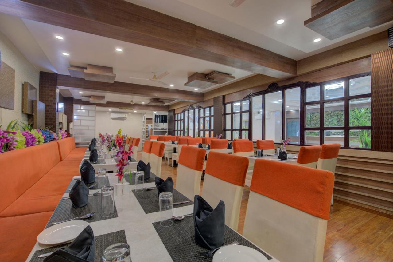 Hotel Mahadev Palace Deoghar Kültér fotó