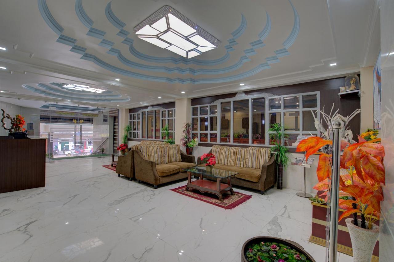 Hotel Mahadev Palace Deoghar Kültér fotó