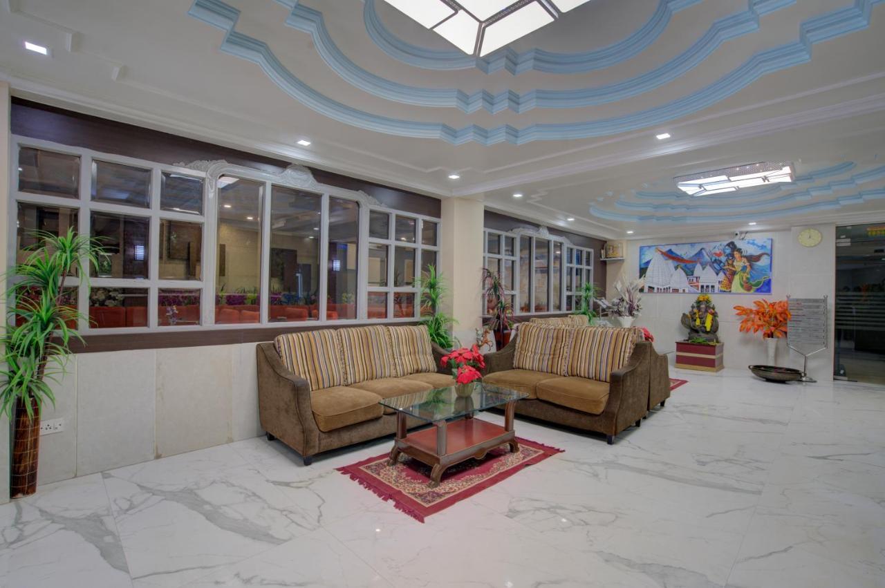 Hotel Mahadev Palace Deoghar Kültér fotó