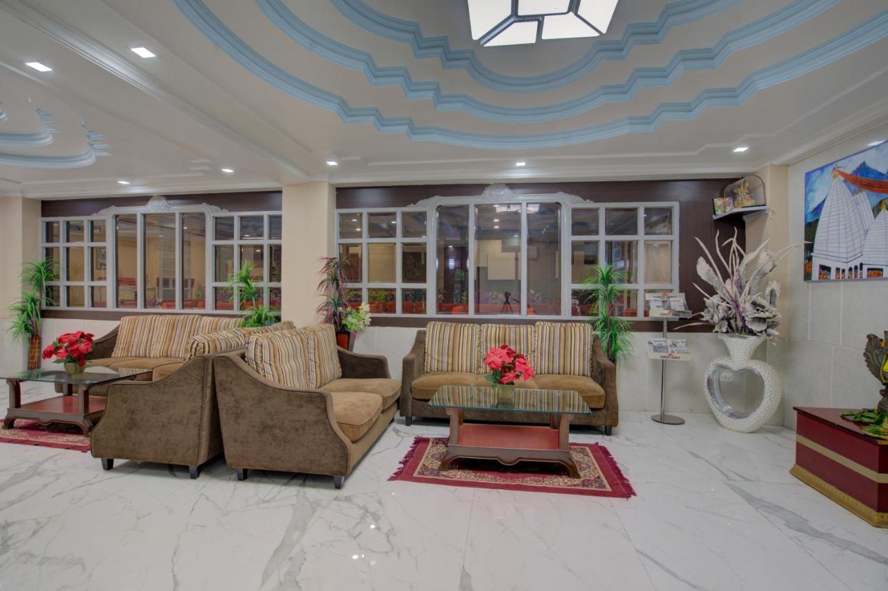 Hotel Mahadev Palace Deoghar Kültér fotó