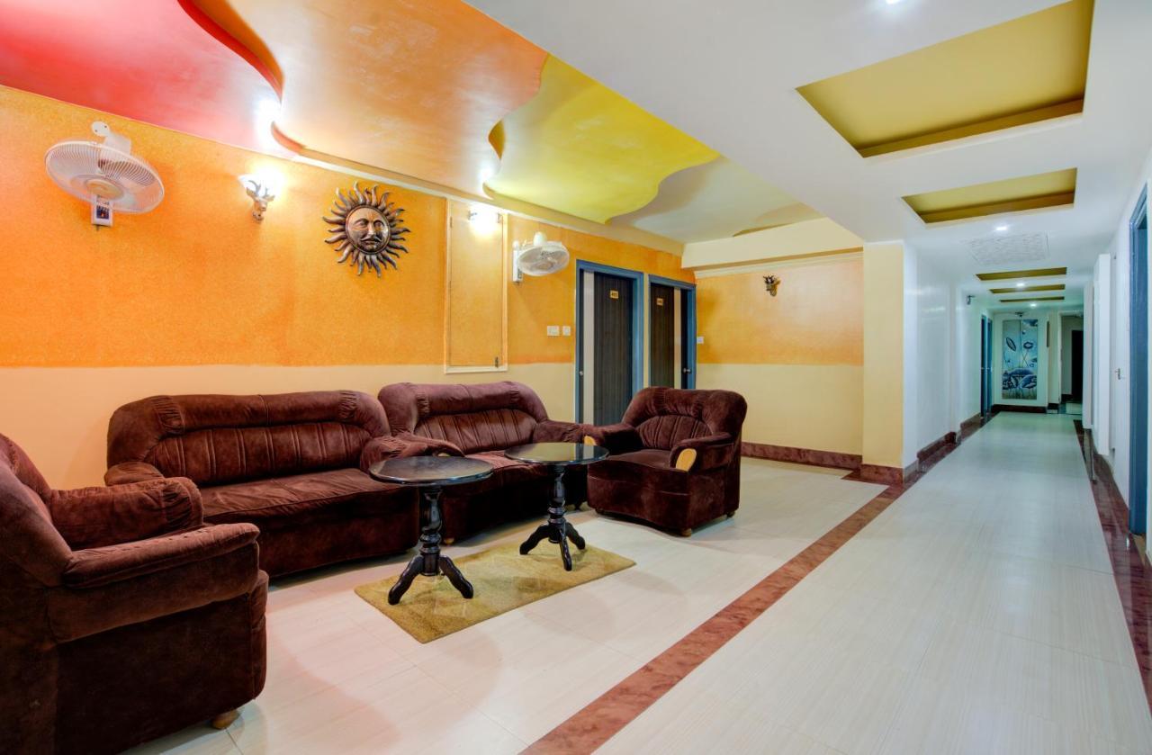 Hotel Mahadev Palace Deoghar Kültér fotó