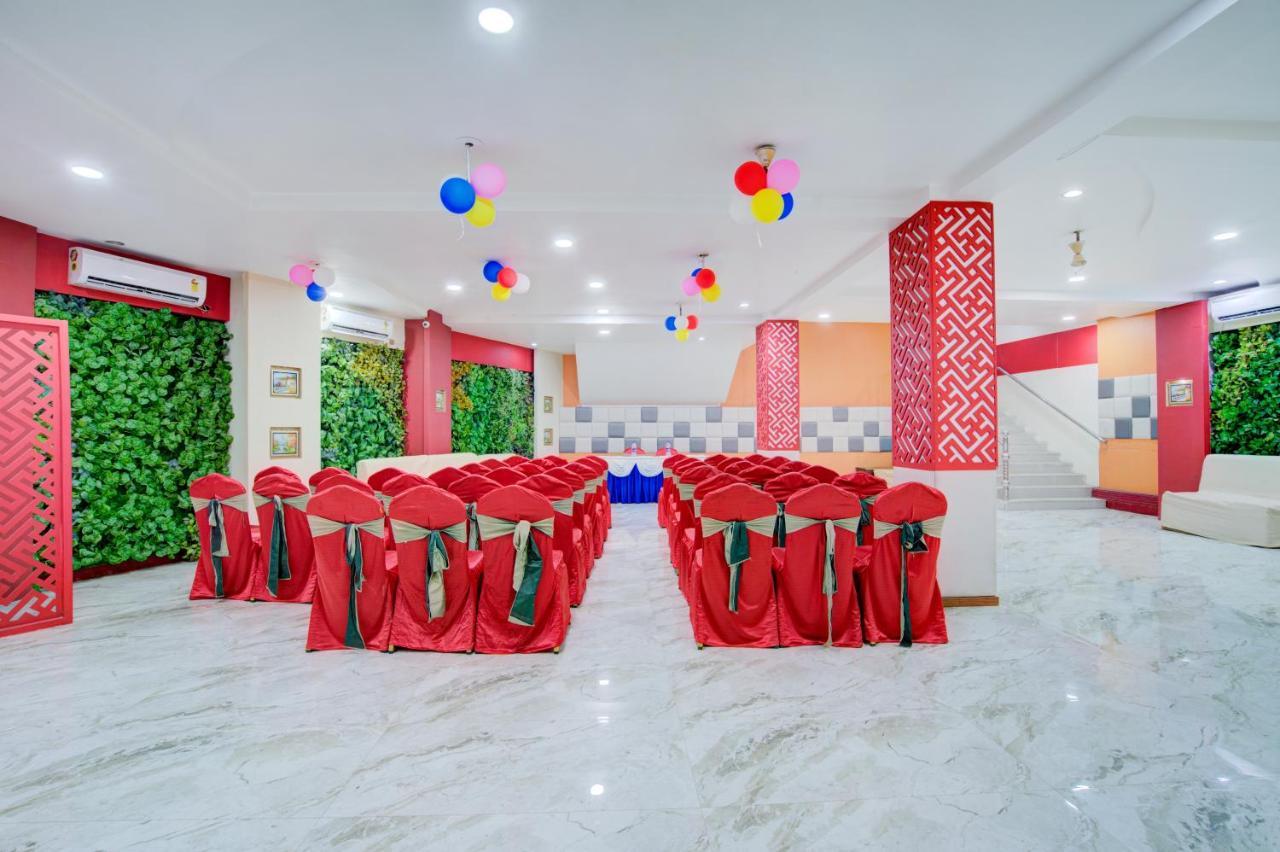Hotel Mahadev Palace Deoghar Kültér fotó