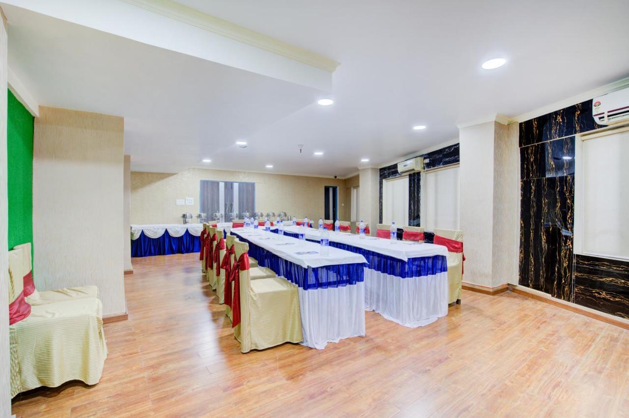 Hotel Mahadev Palace Deoghar Kültér fotó