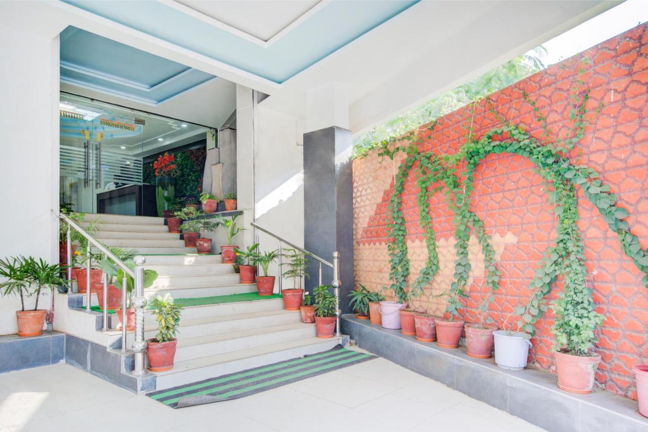 Hotel Mahadev Palace Deoghar Kültér fotó
