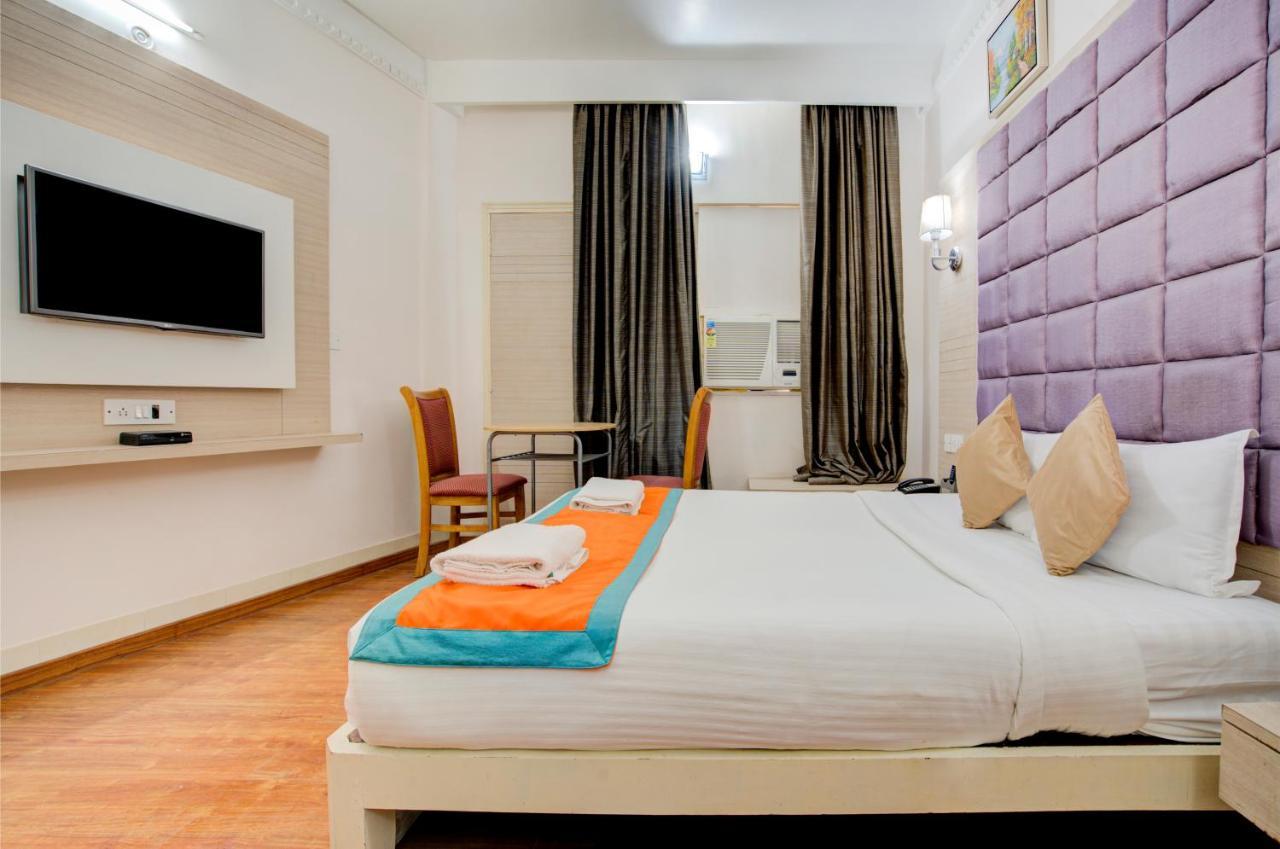 Hotel Mahadev Palace Deoghar Kültér fotó