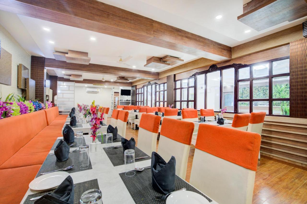 Hotel Mahadev Palace Deoghar Kültér fotó