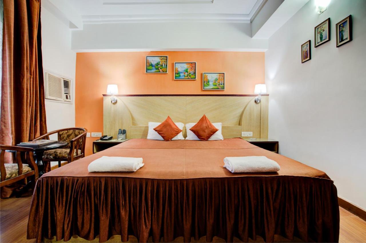 Hotel Mahadev Palace Deoghar Kültér fotó
