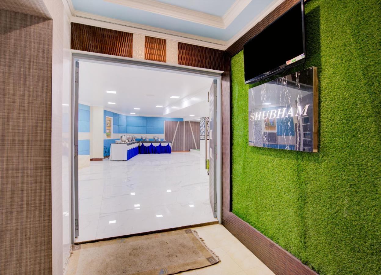 Hotel Mahadev Palace Deoghar Kültér fotó