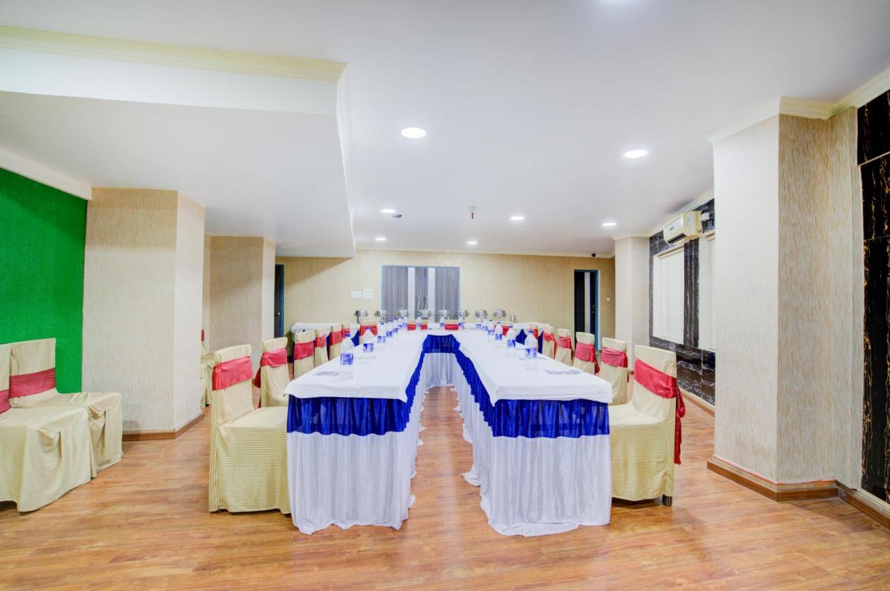Hotel Mahadev Palace Deoghar Kültér fotó