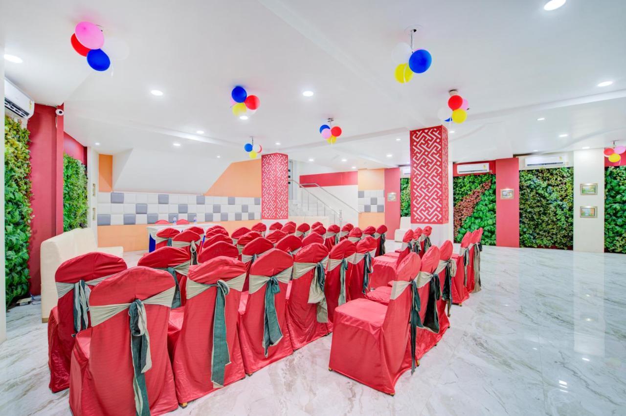 Hotel Mahadev Palace Deoghar Kültér fotó