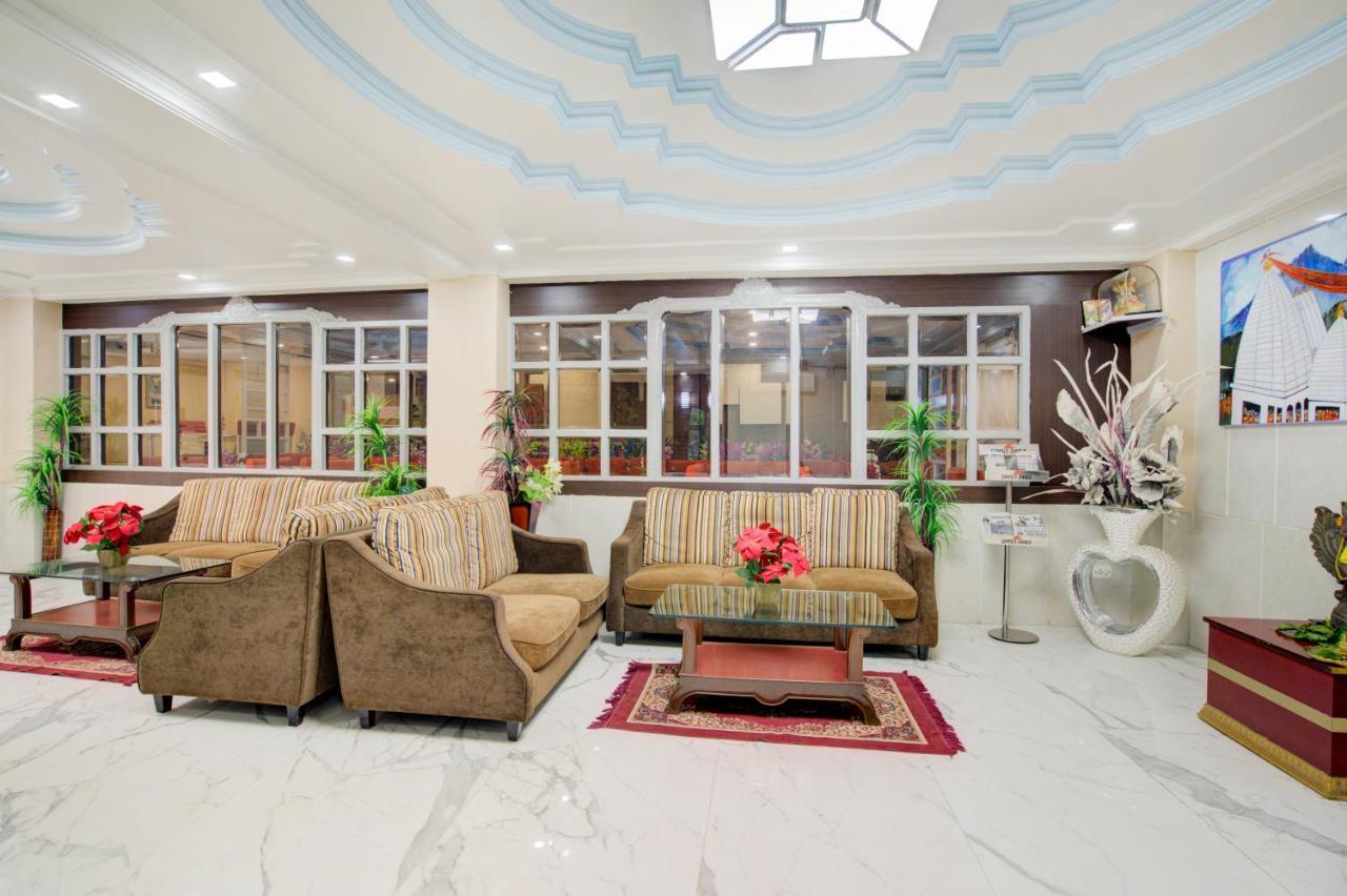 Hotel Mahadev Palace Deoghar Kültér fotó