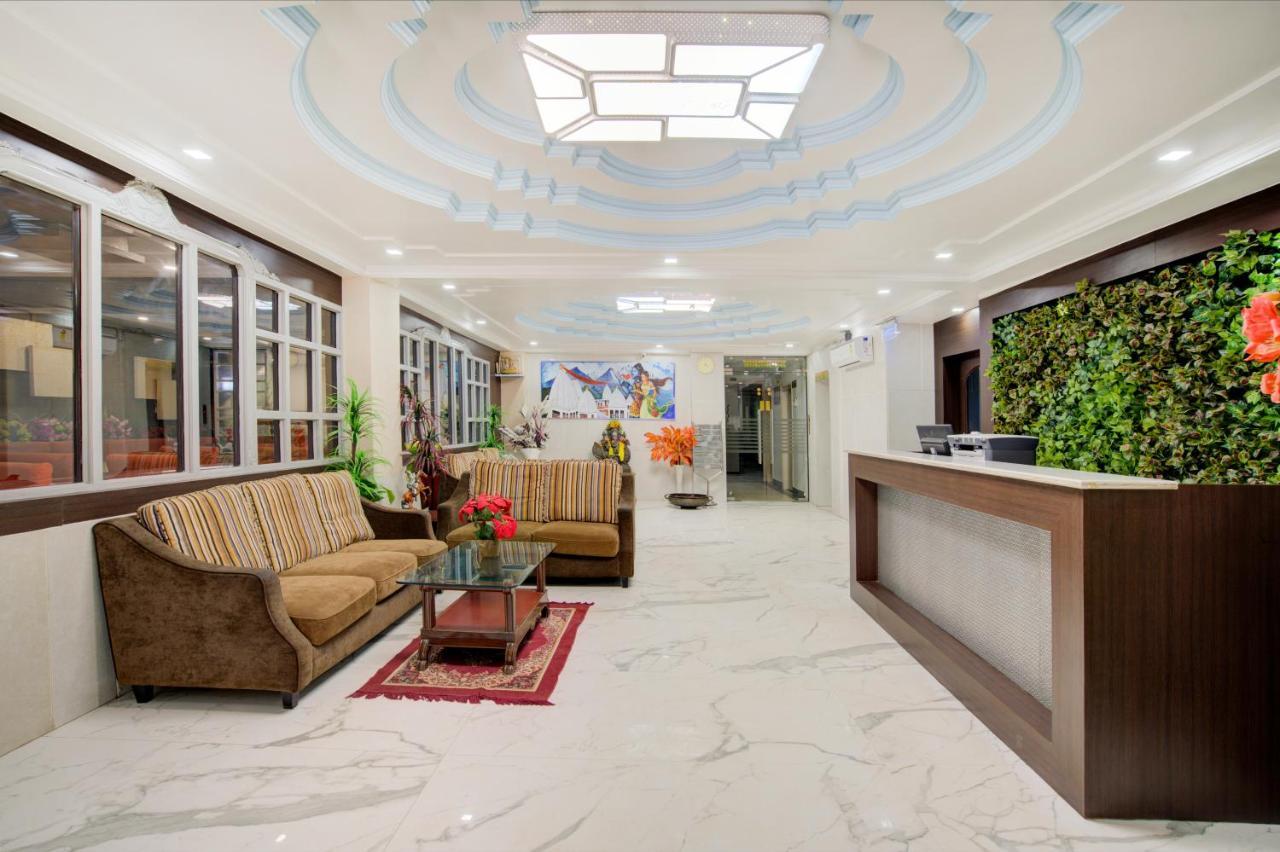 Hotel Mahadev Palace Deoghar Kültér fotó
