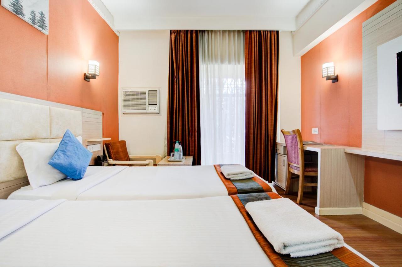 Hotel Mahadev Palace Deoghar Kültér fotó