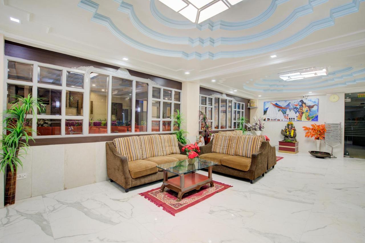 Hotel Mahadev Palace Deoghar Kültér fotó