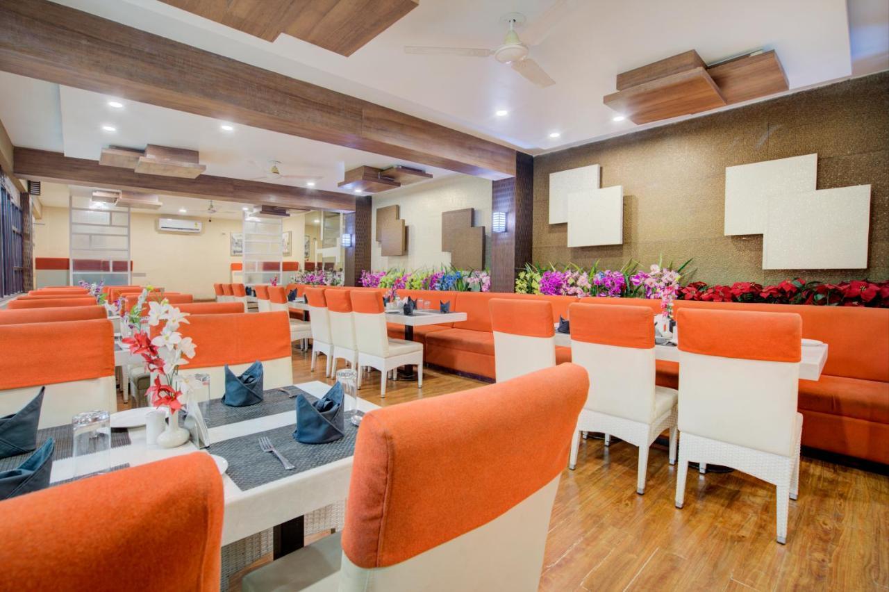 Hotel Mahadev Palace Deoghar Kültér fotó