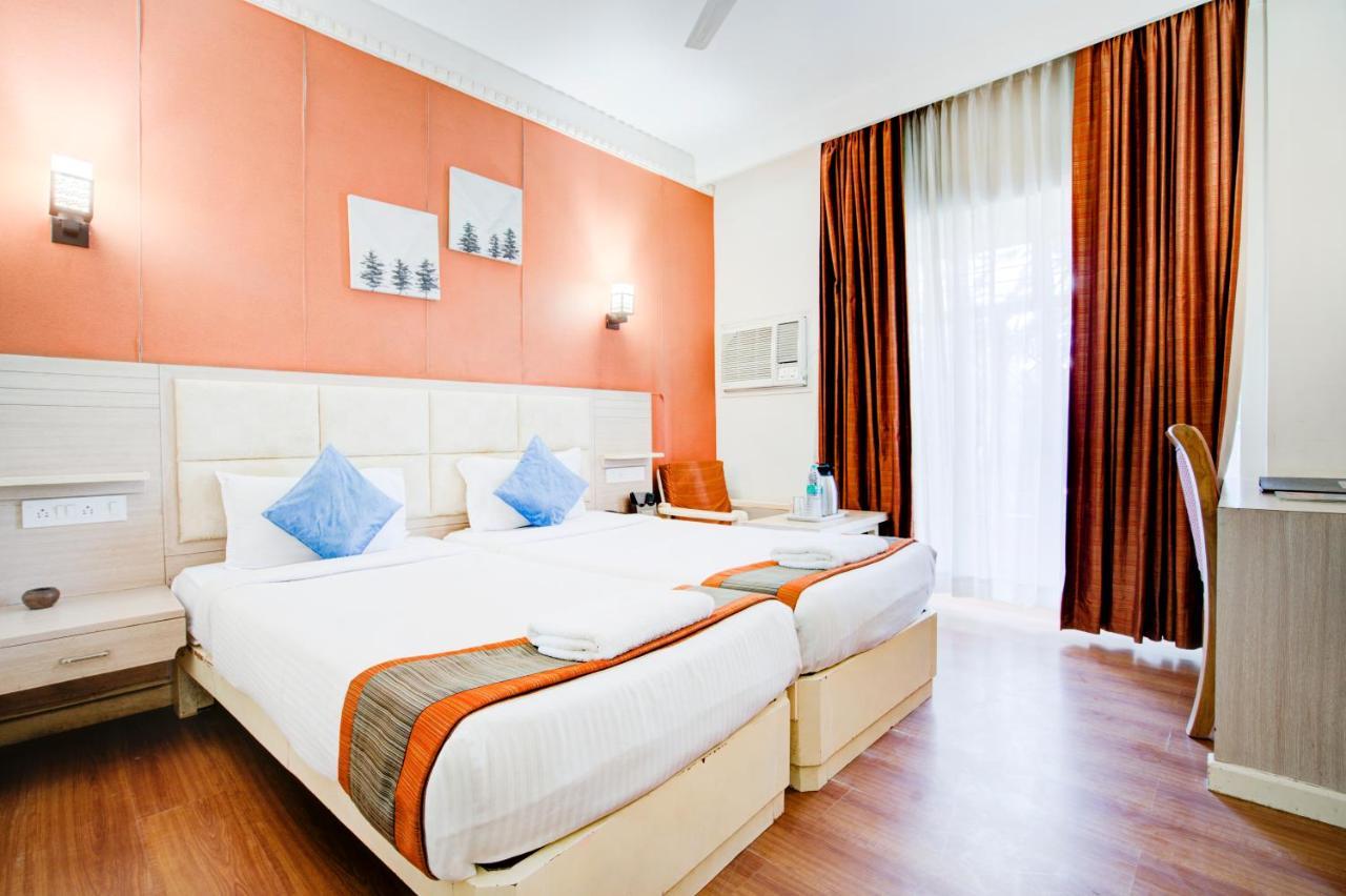 Hotel Mahadev Palace Deoghar Kültér fotó