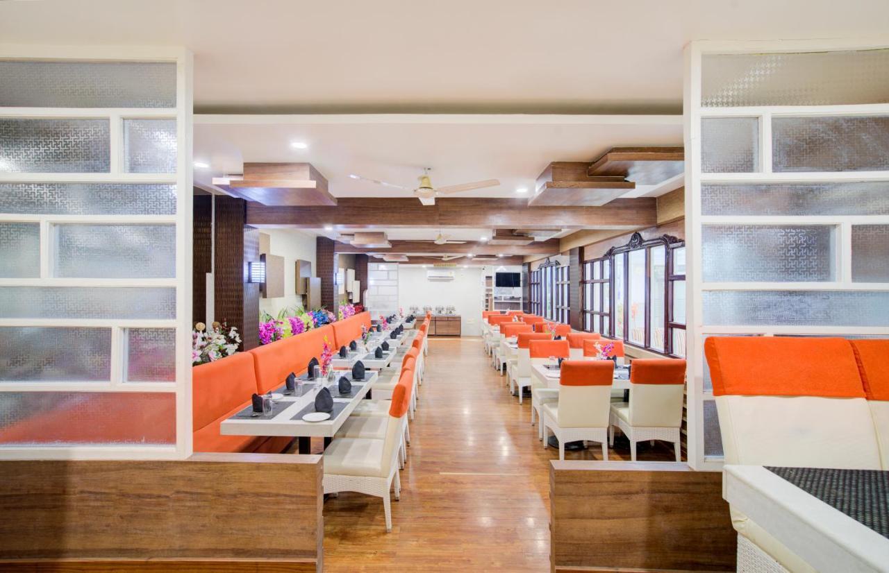 Hotel Mahadev Palace Deoghar Kültér fotó